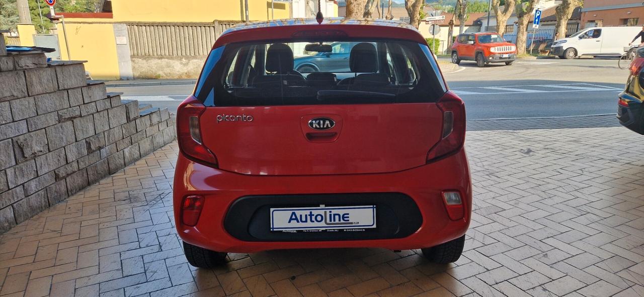Kia Picanto 1.0 12V 5 porte Active 46.000 KM