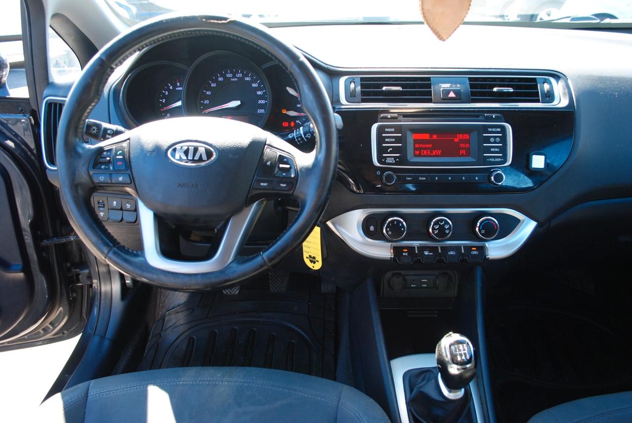 Kia Rio 1.1 CRDi 75 CV OK NEOPATENTATI