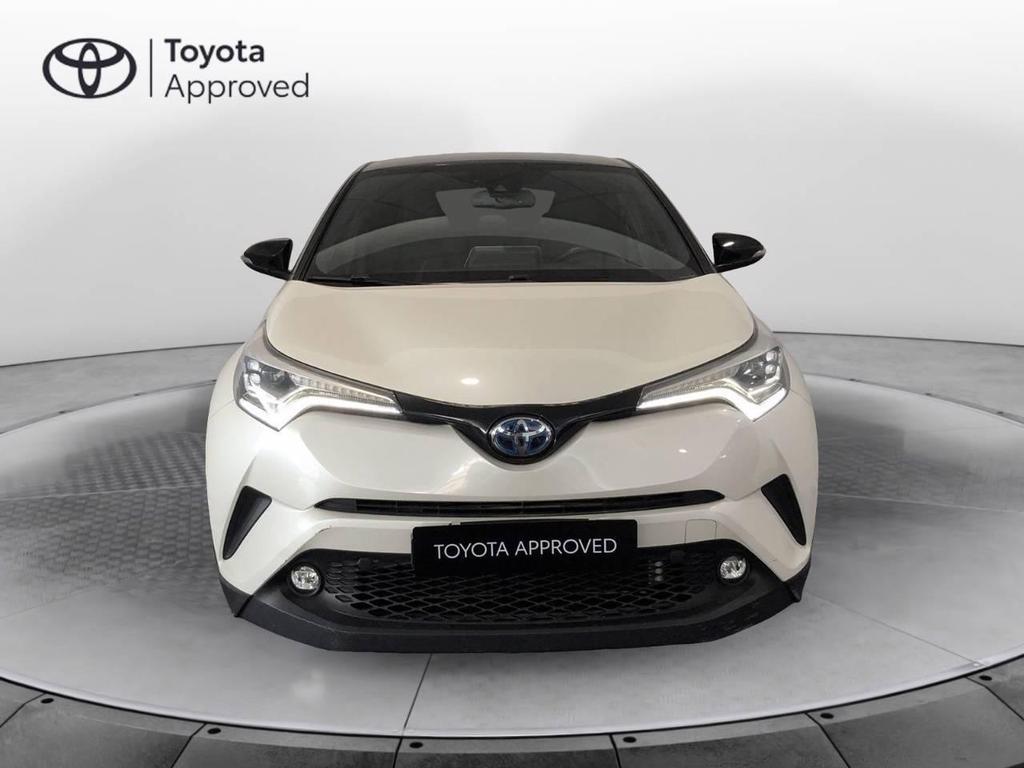 Toyota C-HR 5 Porte 1.8 Hybrid Style 2WD E-CVT