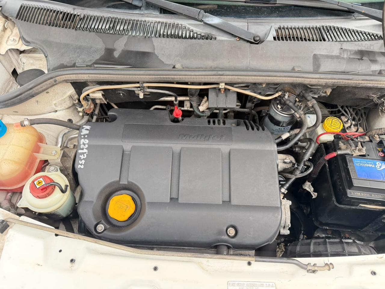 Fiat Doblo 1.9 MTJ 105 CV Cargo