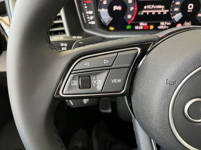 Audi A1 Sportback 30 TFSI S tronic 116 cv Adrenaline
