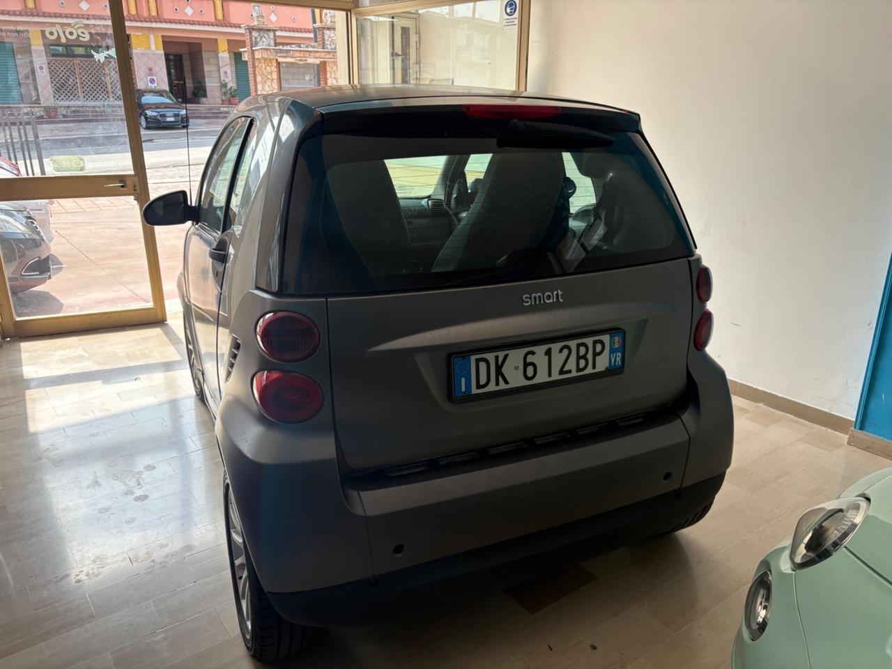 Smart ForTwo 1000 52 kW coupé pulse