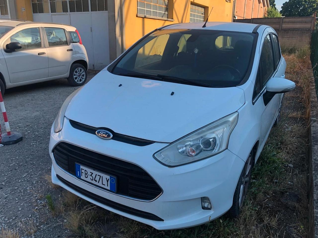 Ford B-Max 1.4 90 CV GPL Titanium