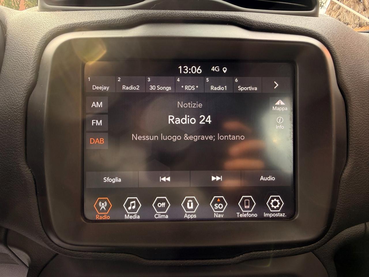 JEEP Renegade 1.6 M.J 130CV Limited - 2022