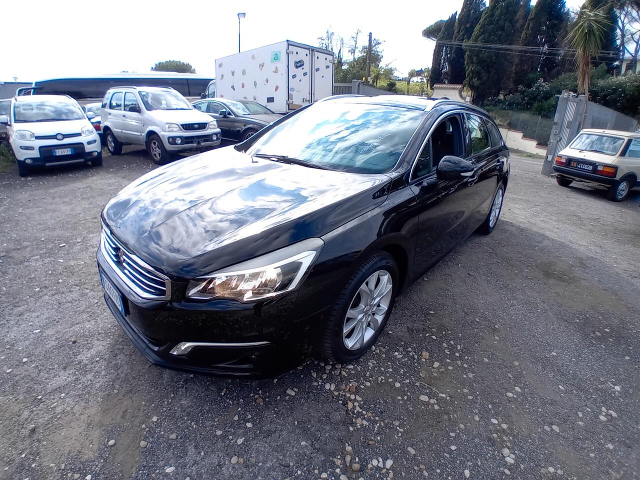 Peugeot 508 BlueHDi 150 SW Allure Finanzio
