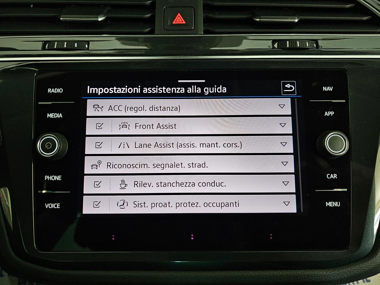 Volkswagen Tiguan 2.0 TDI 150 CV SCR DSG Life