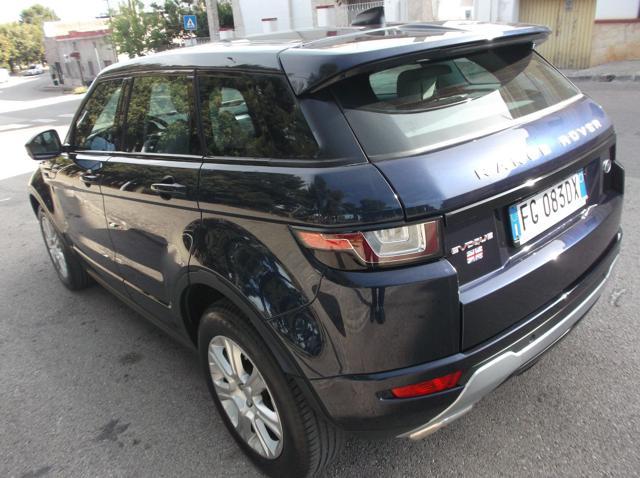 LAND ROVER Range Rover Evoque 2.0 TD4 150 CV 5p. SE Dynamic