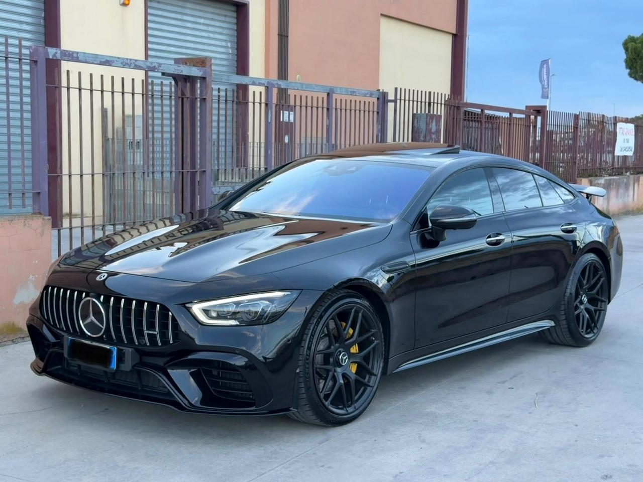 Mercedes-benz GT AMG 63 4Matic+ Premium Plus