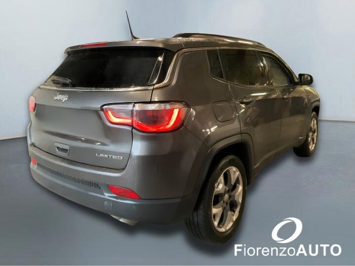 Jeep Compass 1.6 Multijet Limited - PREZZO REALE