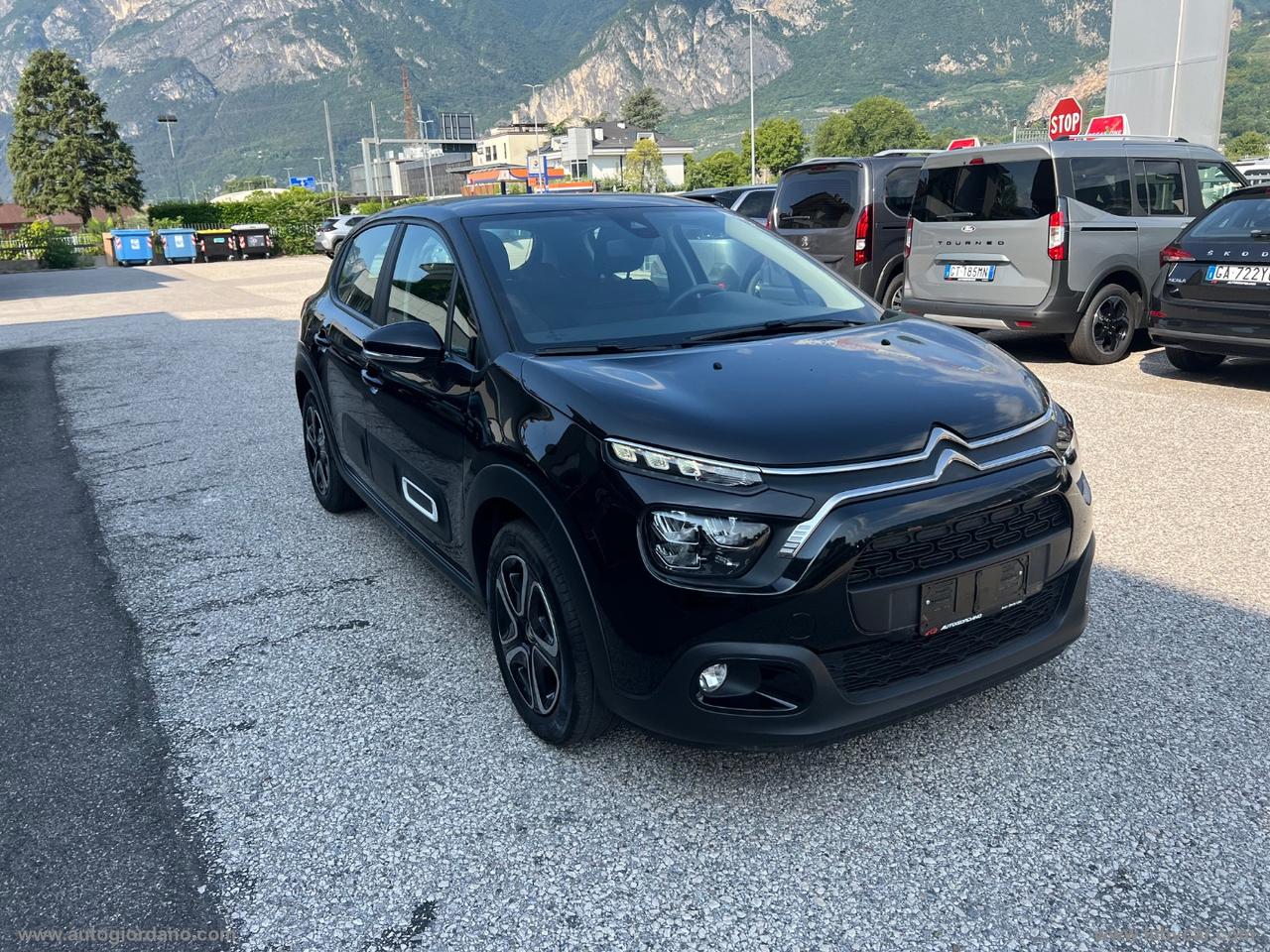CITROEN C3 PureTech 83 S&S Plus