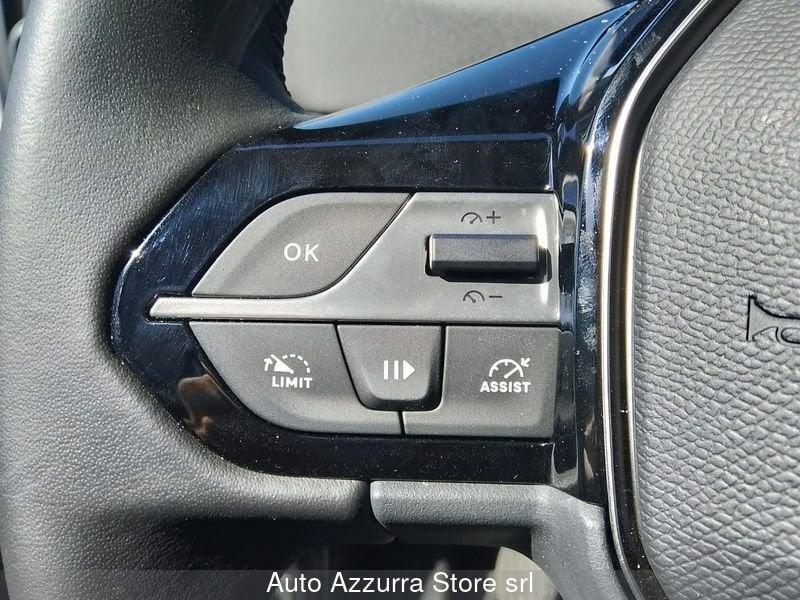 Peugeot Rifter 1.5 BlueHDi 130cv Allure Long *PROMO AZZURRA, 5 POSTI, I.E.*