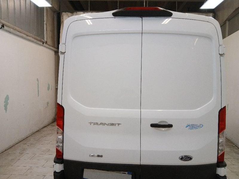 Ford Transit 330 2.0 tdci MHEV 130cv trend L2H2 E6.2