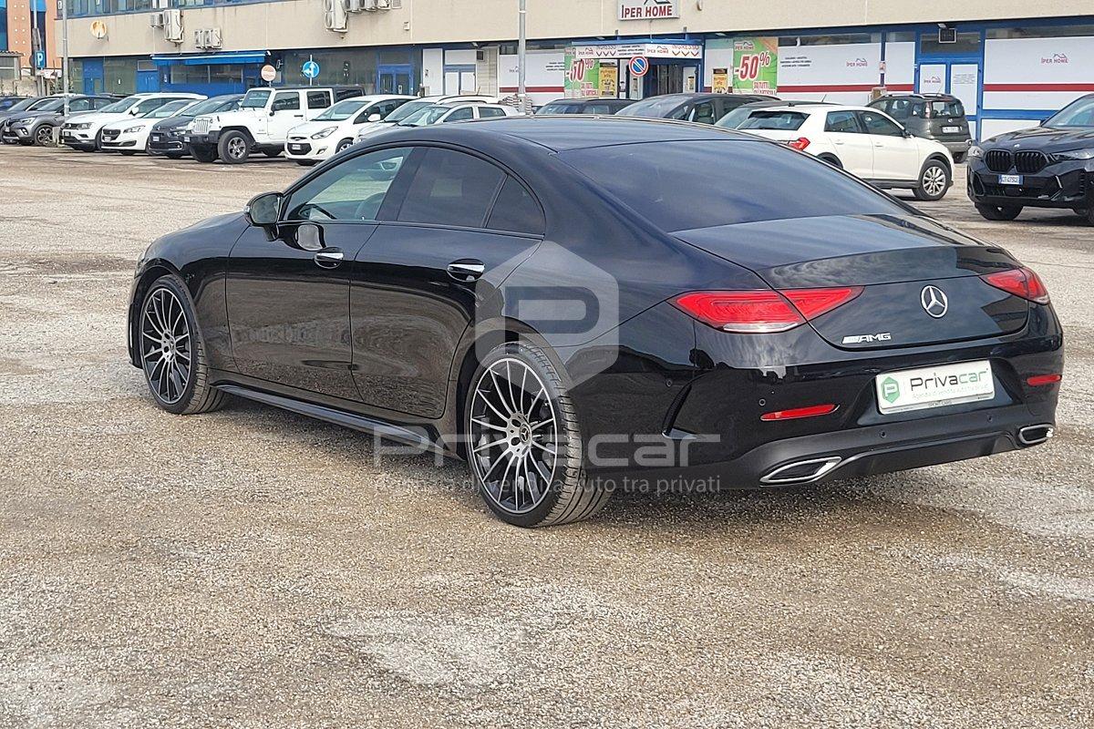 MERCEDES CLS 300 d Auto Premium Plus