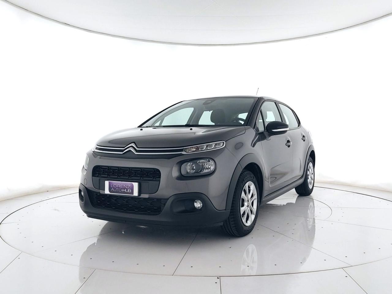 CITROEN C3 1.2 puretech Feel s&s 83cv neopatentati APP CONNECT