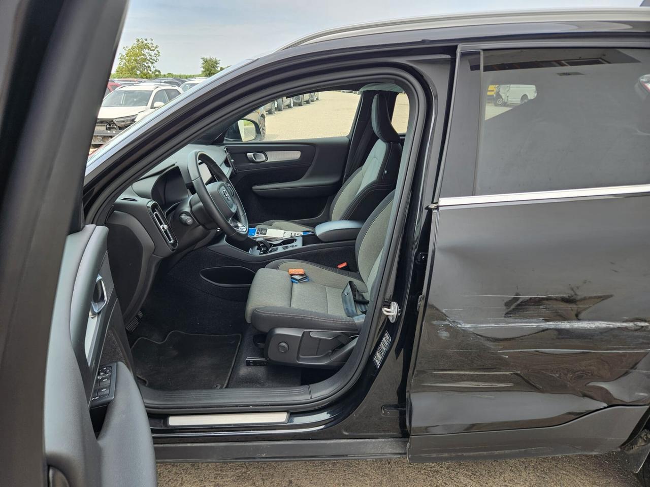 Volvo XC40 1.5 t4 recharge phev Dark auto MOTORE KO