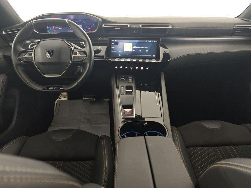 Peugeot 508 BlueHDi 130 Stop&Start EAT8 SW GT