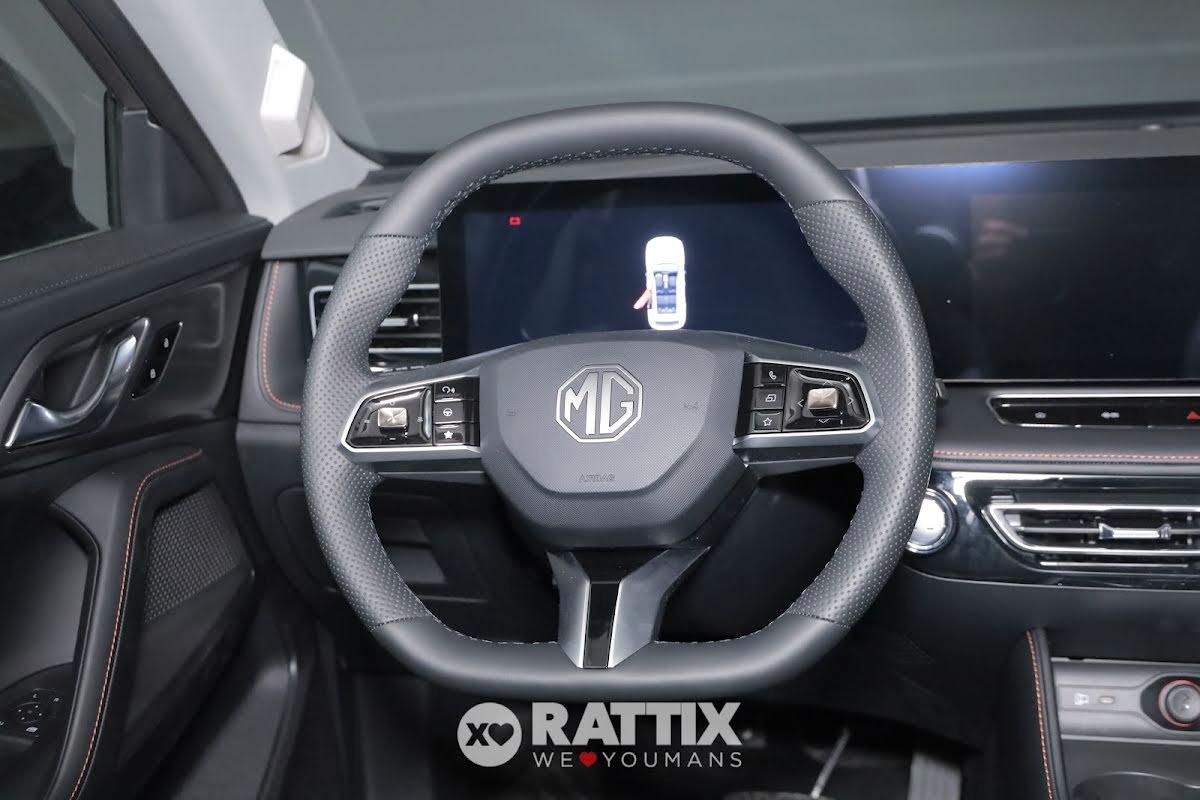 MG HS 1.5 Hybrid+ Luxury Auto