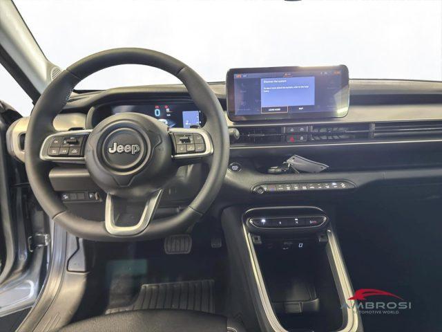 JEEP Avenger E-Hybrid Altitude