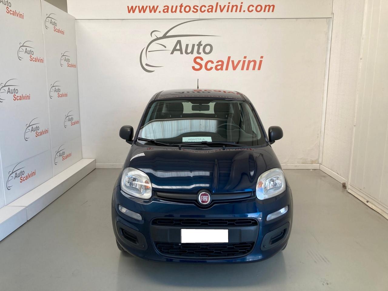 Fiat Panda 1.2 Easy 69CV #NEOPATENTATI