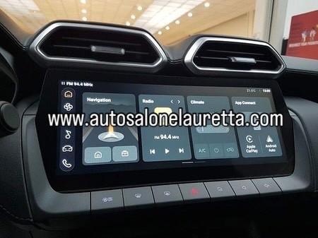 NUOVA MG ZS ICE