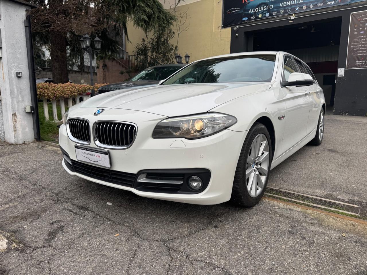 Bmw 520 520d xDrive Touring Msport