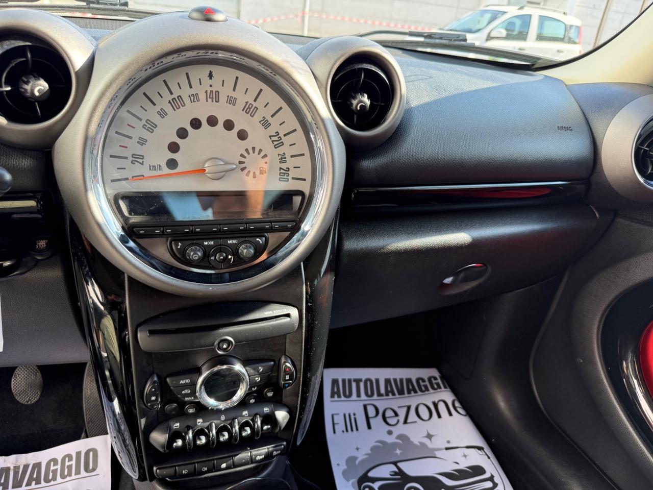 Mini Cooper D Countryman 1.6