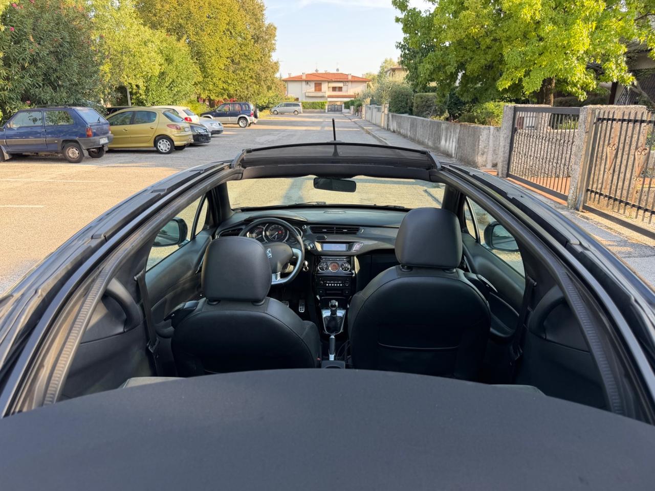 Ds DS3 3 1.6 e-HDi 90 So Chic Cabrio