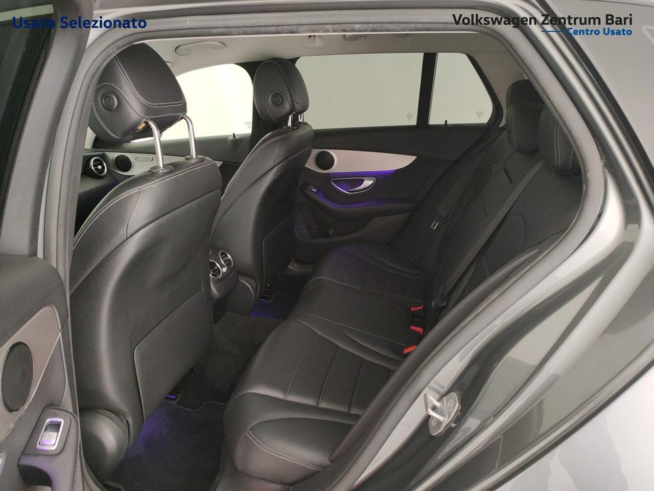 Mercedes Classe C sw 220 d sport auto