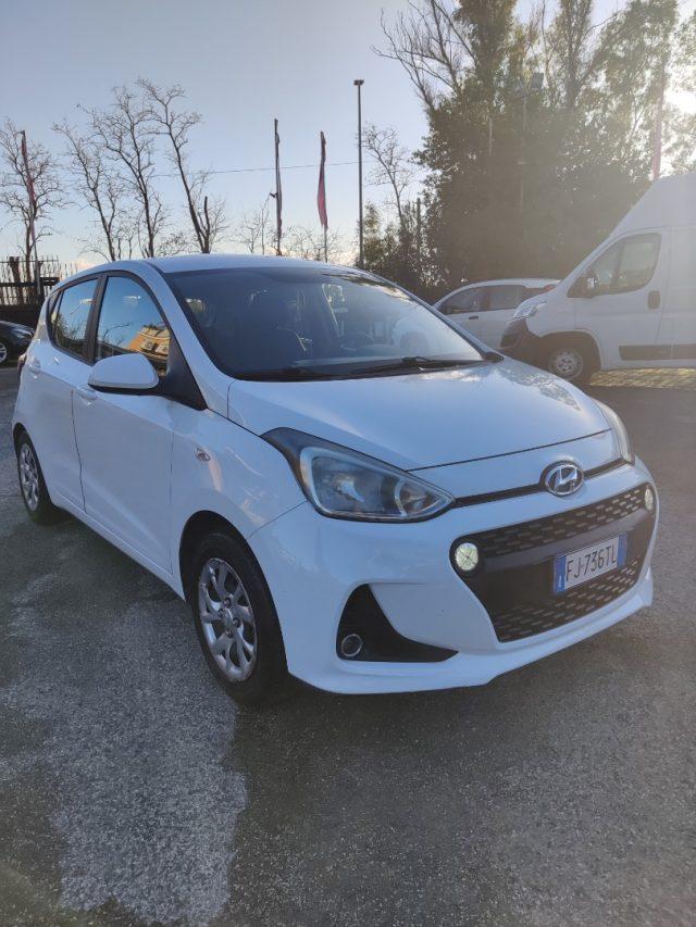 HYUNDAI i10 1.0 LPGI CAMBIO AUTOMATICO Comfort