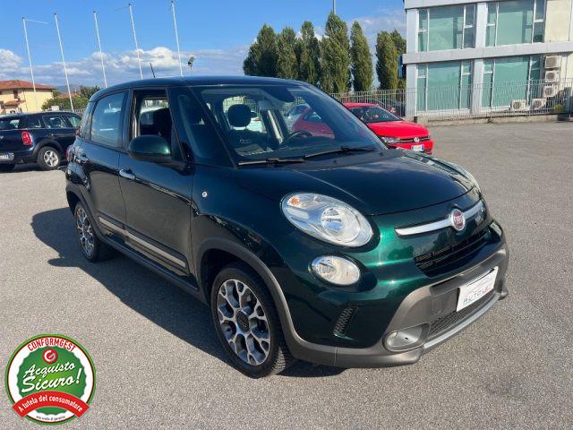 FIAT 500L 1.3 Multijet 95 CV Trekking