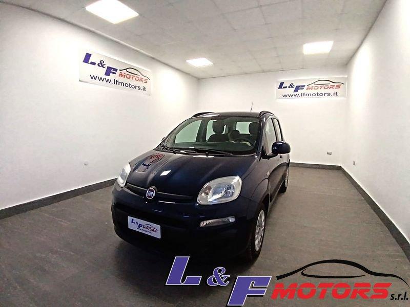 FIAT Panda Cambio Automatico