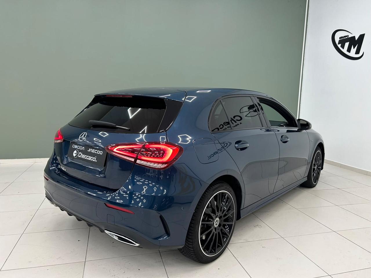 Mercedes-benz A 250 e Automatic EQ-Power Premium