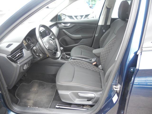 SKODA Kamiq 1.0 G-Tec Ambition