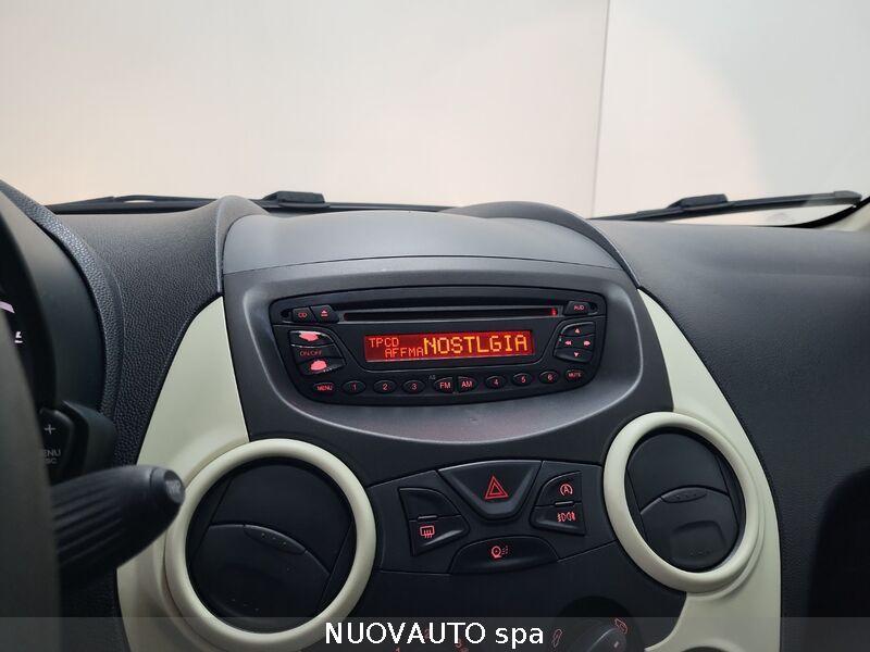 Ford Ka Ka+ 1.2 8V 69CV Titanium