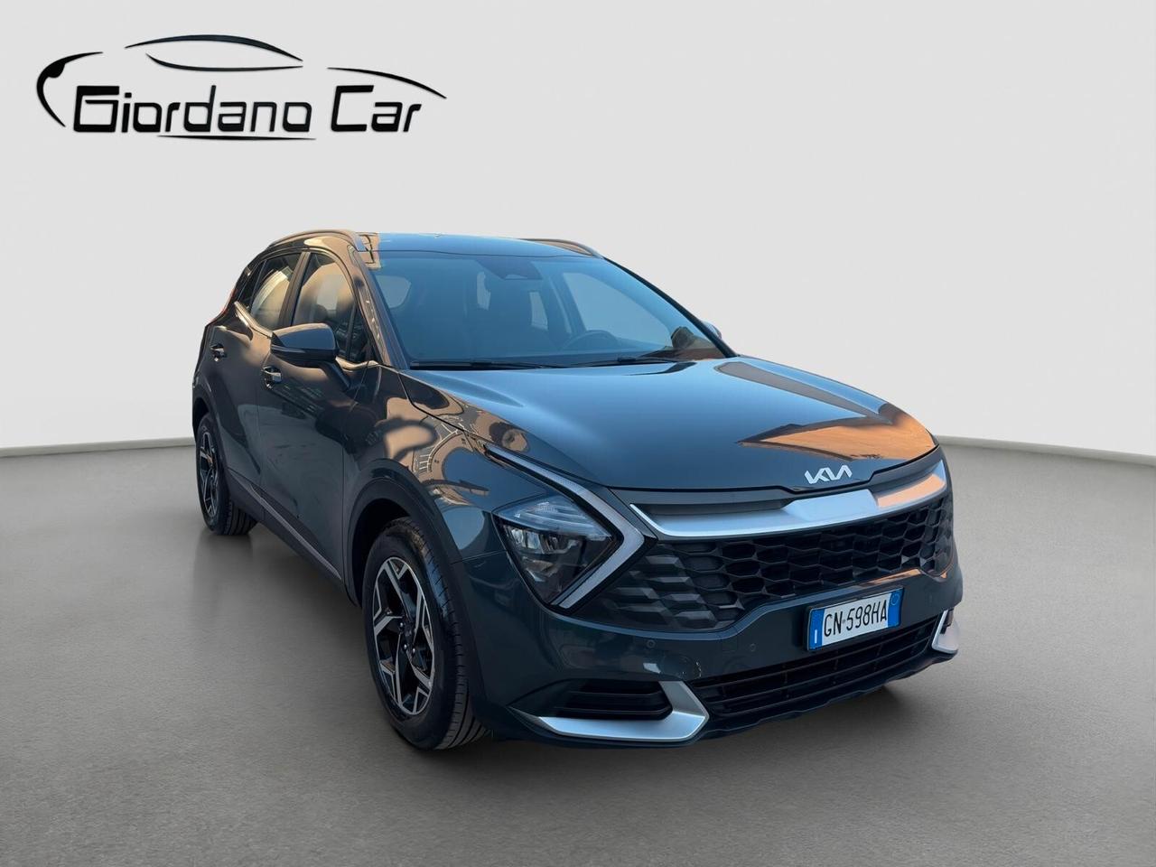 Kia Sportage 1.6 CRDi MHEV 2WD Business
