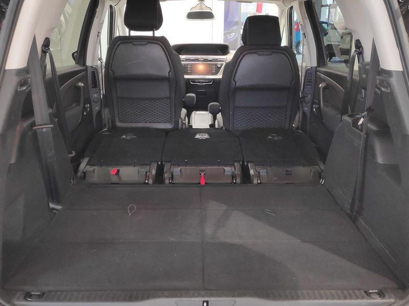 Citroën Grand C4 SpaceTour. Grand C4 SpaceTourer BlueHDi 130 S&S EAT8 Shine*7 POSTI*GARANTITA*
