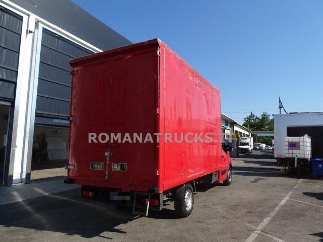 RENAULT Master FURGONATURA IN LEGA 8 EUROPALLET RUOTA SINGOLA
