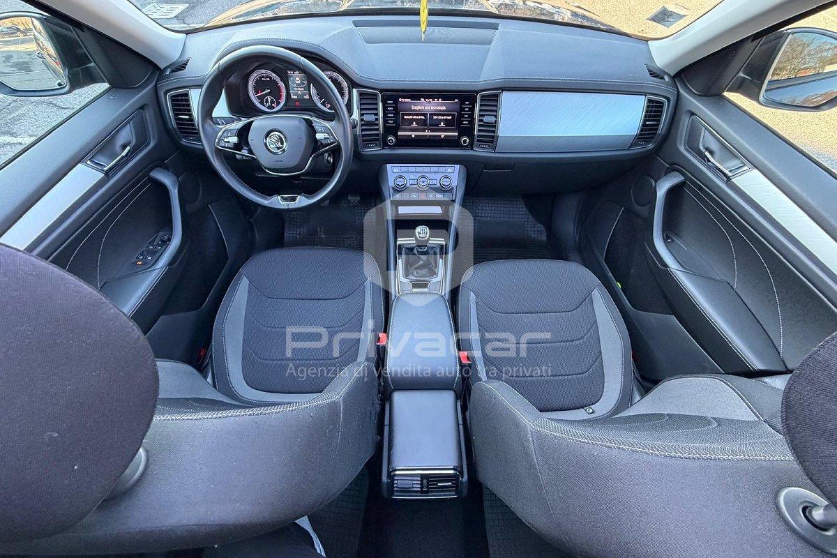 SKODA Kodiaq 1.5 TSI ACT 7 posti Executive