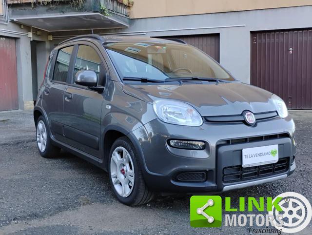 FIAT Panda 1.0 FireFly S&S Hybrid City Life