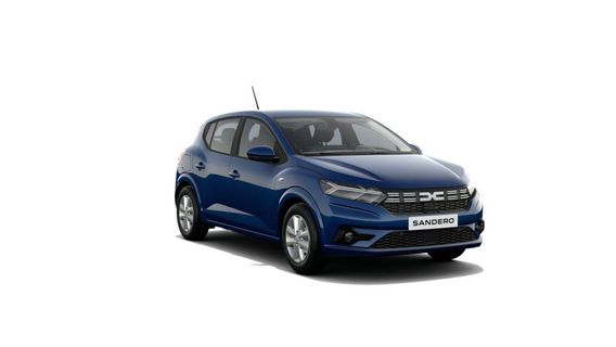 DACIA Sandero Sandero Streetway 1.0 SCe 65 CV EXPRESSION