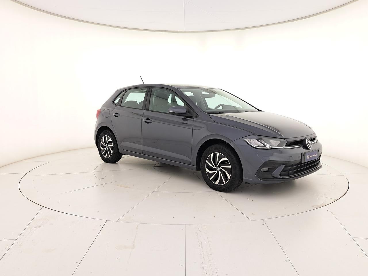 Volkswagen Polo 1.0 tsi life 95cv dsg