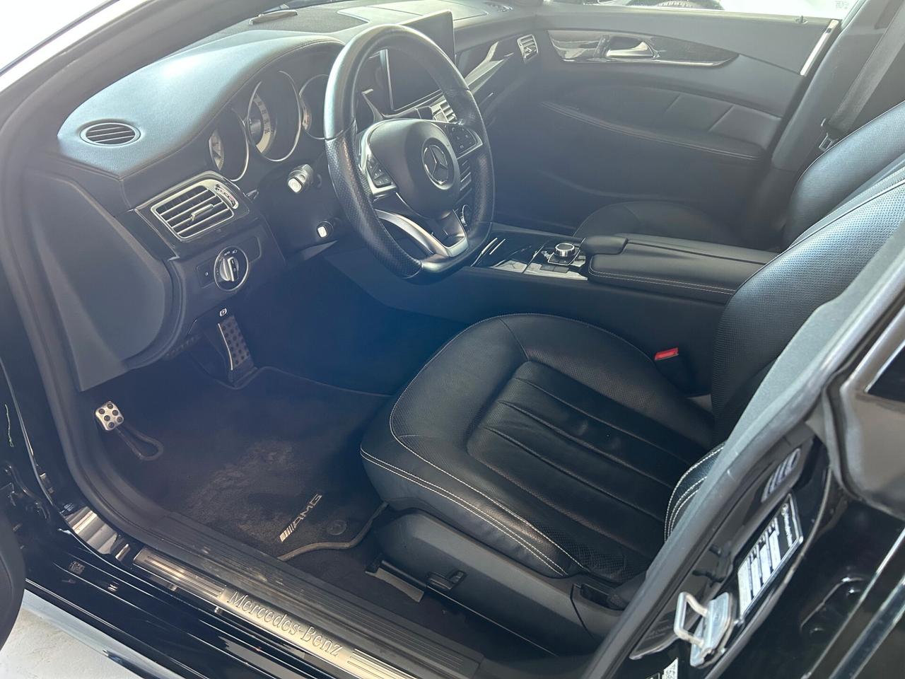 Mercedes-benz CLS 250 d 4Matic Premium