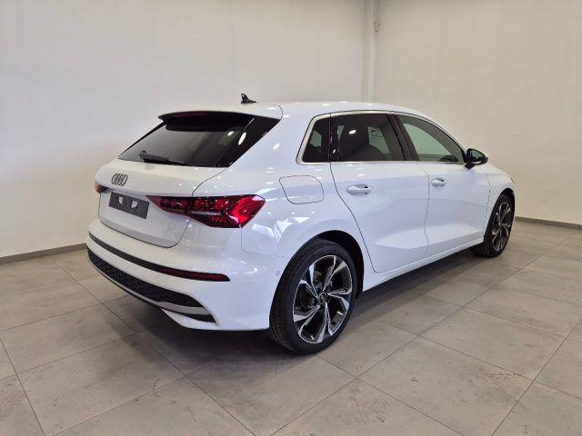 AUDI A3 35 TFSI MHEV S tronic S line edition IN PROMO + 4 anni di garanzia