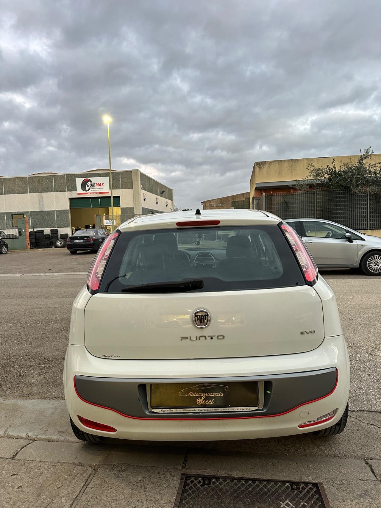 Fiat Punto Evo 1.3 Mjt 75 CV 5 porte Active