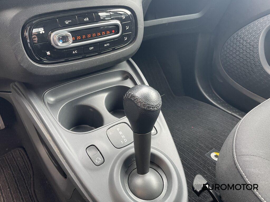 Smart fortwo cabrio 0.9 Turbo Passion twinamic
