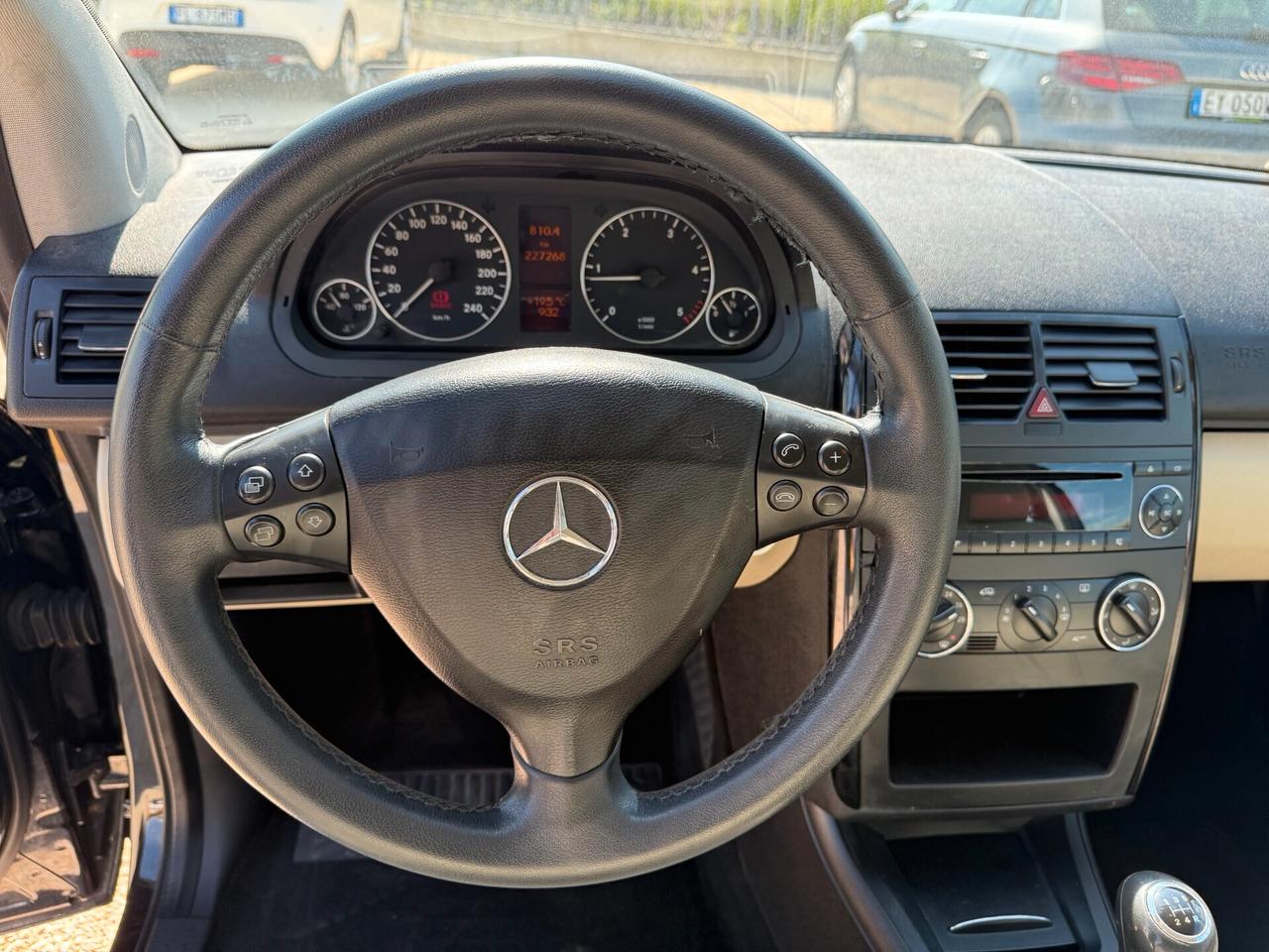 Mercedes-benz A 160 CDI Coupé Avantgarde