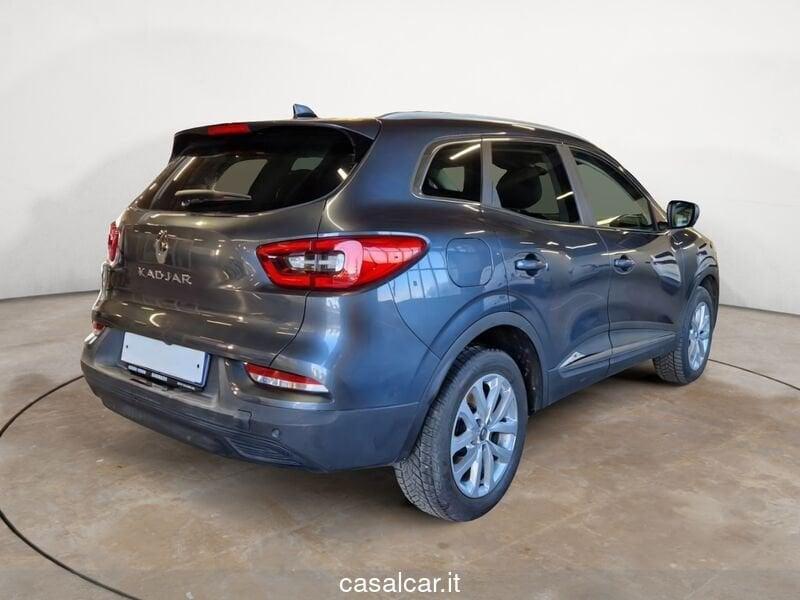 Renault Kadjar Blue dCi 8V 115 CV Business 3 ANNI DI GARANZIA KM ILLIMITATI PARI ALLA NUOVA