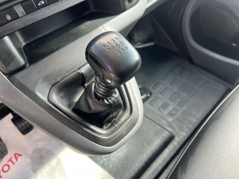 Toyota Proace Proace 2.0D 144CV S&S PL-SL-TN Furgone Long 4p.14q Active