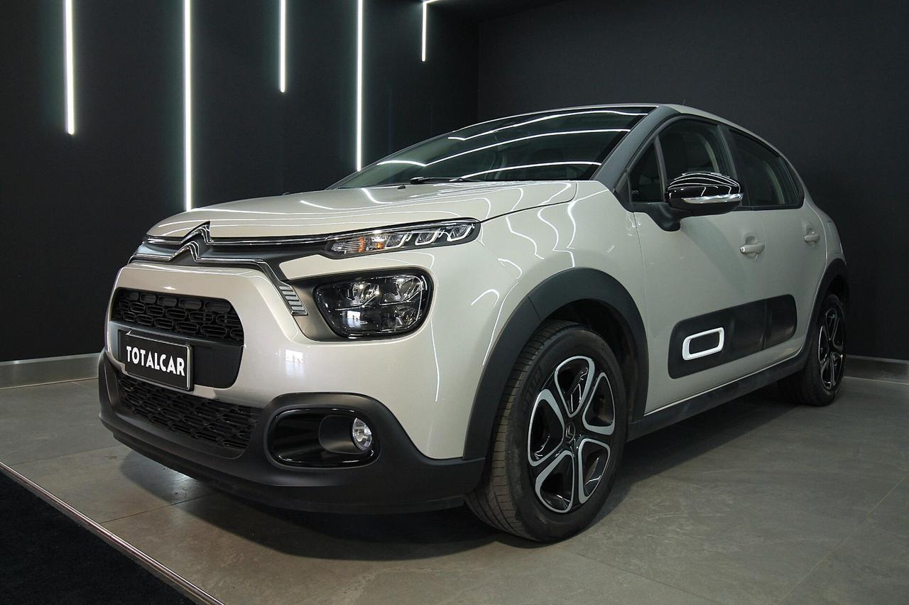 CITROEN C3 PURETECH YOU 1.2 83 CV