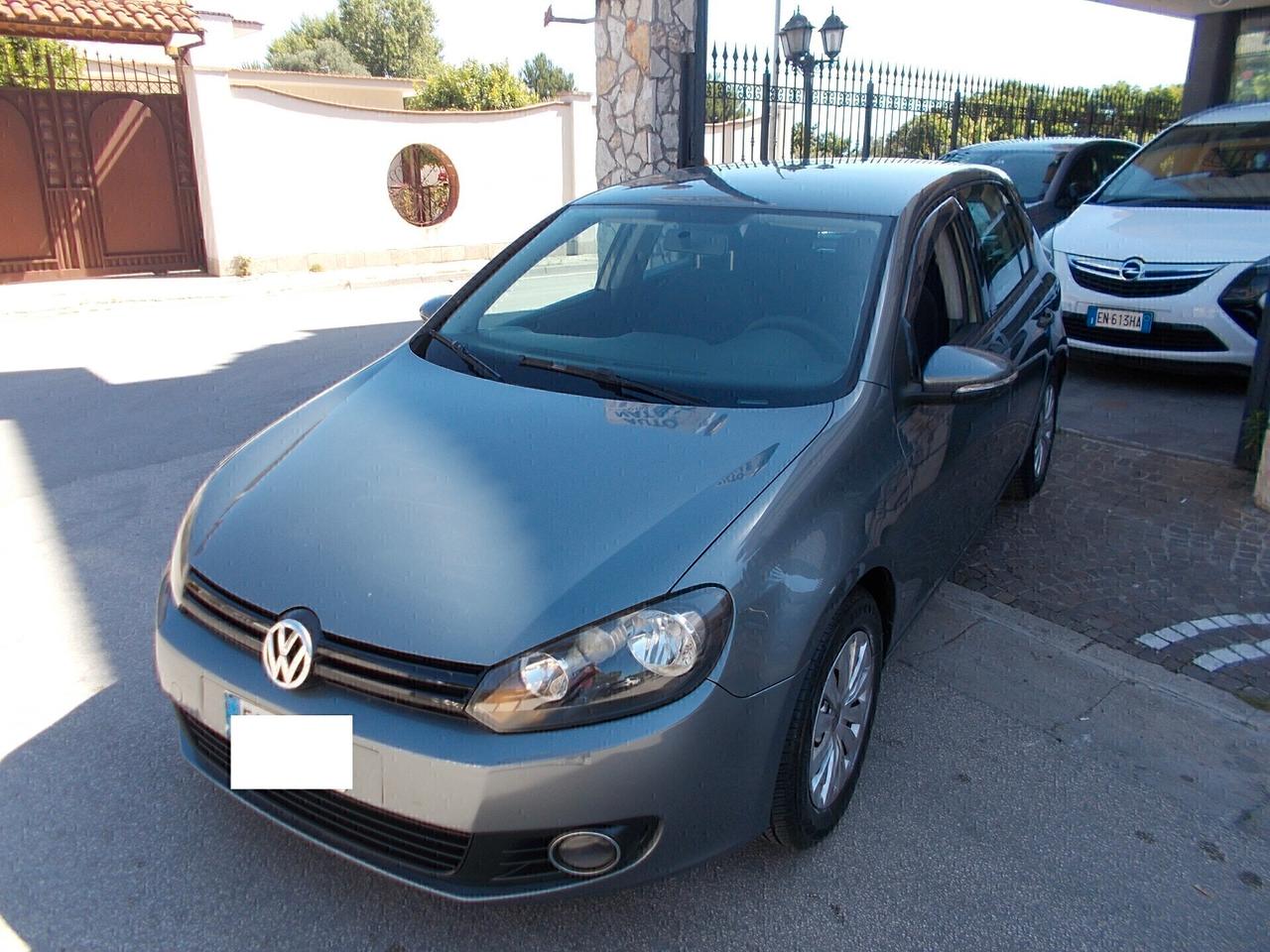 Volkswagen Golf 1.6 5p. Highline BiFuel GPL